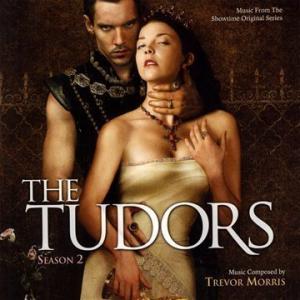 Jonathan Rhys Meyers and Natalie Dormer in The Tudors (2007)