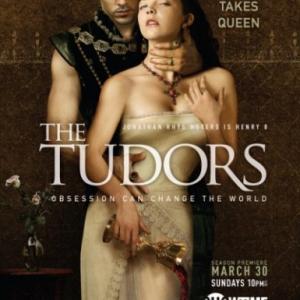 Jonathan Rhys Meyers and Natalie Dormer in The Tudors (2007)