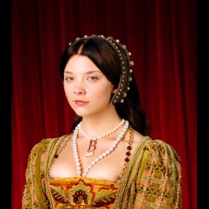 Natalie Dormer in The Tudors 2007