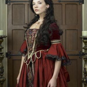Natalie Dormer in The Tudors 2007
