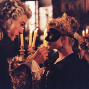 Still of Heath Ledger and Natalie Dormer in Casanova 2005