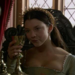 Still of Natalie Dormer in The Tudors 2007