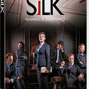 Maxine Peake, Rupert Penry-Jones, Nina Sosanya, Neil Stuke, Natalie Dormer and Tom Hughes in Silk (2011)