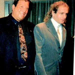 Bob Debrino & Michael Bolton