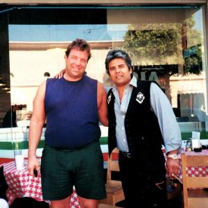 Bob DeBrino & Erik Estrada