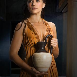 Still of Jenna Lind in Spartacus Blood and Sand 2010