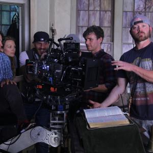 Behind the scenes of Tell Me Your Name with director Jason DeVan and producer Heather DeVan