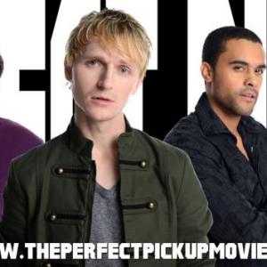 Chad Rook Derek Gilroy and Nathan Witte in The Perfect Pickup 2016