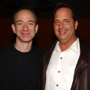 Jon Lovitz, Jeff Bezos