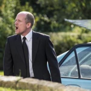 Still of Richard Glover in The Casual Vacancy 2015