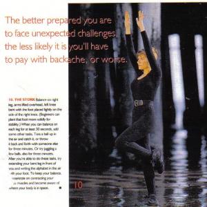 Shape Magazine Feb 1994 Fitness Model 