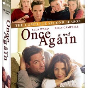 Sela Ward Billy Campbell Meredith Deane Shane West Julia Whelan and Evan Rachel Wood in Once and Again 1999