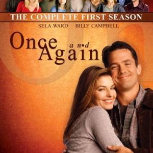 Sela Ward Billy Campbell Steven Weber Ever Carradine Meredith Deane Marin Hinkle Jeffrey Nordling Susanna Thompson Shane West Julia Whelan and Evan Rachel Wood in Once and Again 1999