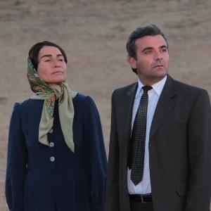 Demet Akbag and Mahir Ipek in Huumlkuumlmet Kadin 2013