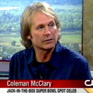 Coleman McClary