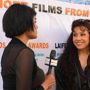 Los Angeles Independent FIlm Festival Awards  May 2015