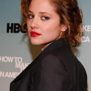 Margarita Levieva at event of How to Make It in America 2010