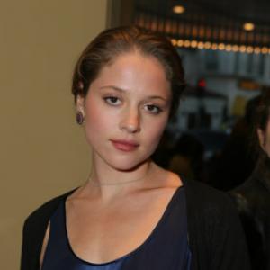 Margarita Levieva at event of The Invisible (2007)