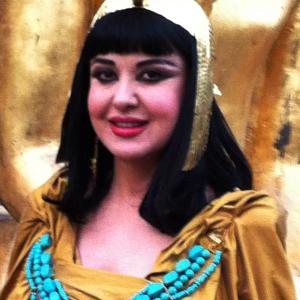 cleopatra role 2013