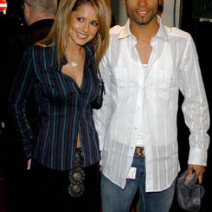 Cheryl and Ashley Cole