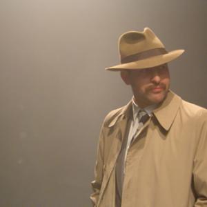 Gregory Konow as Rollo Martins in 