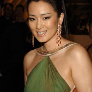 Li Gong at event of My Blueberry Nights (2007)
