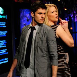 Carrie Keagan Co-Hosts G4's Attack of the Show with Kevin Pereira