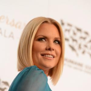 Carrie Keagan attends the Humane Society of the United States 60th Anniversary Benefit Gala at The Beverly Hilton Hotel on March 29, 2014 in Beverly Hills, California