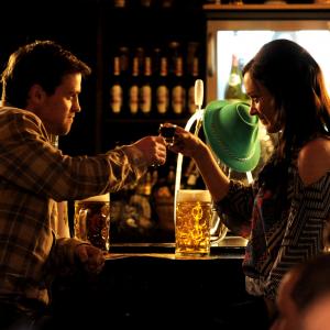 Still of Chlo Sevigny and Jonas Armstrong in Hit amp Miss 2012