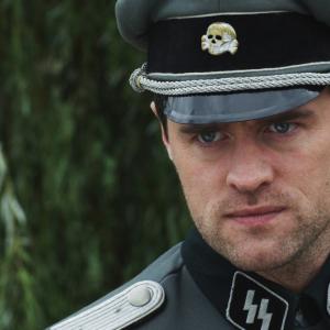 Still of Jonas Armstrong in Walking with the Enemy 2013