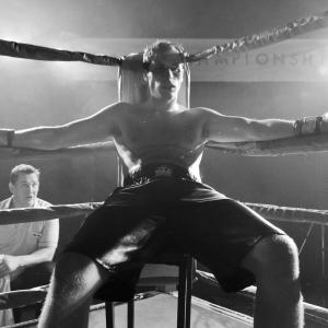 Make or break moment for Danny King in The Boxer