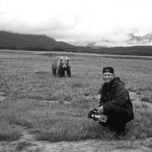 Still of Timothy Treadwell in Grizzly Man 2005