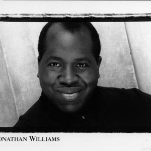 Jonathan Williams An Actor Of Character.