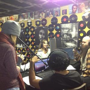 Interview with Hawk and The Beard for MemNash Radio. Epsidode 4 http://www.memnashradio.podbean.com/