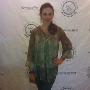 Playhouse West Film Festival 2012 at the El Portal Theatre North Hollywood