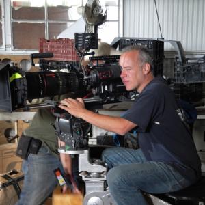 Camera Operator on Peter Illiff's RITES OF PASSAGE