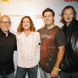 Hollywood Premiere of TOOTH AND NAIL at Mann Chinese Theater 2008