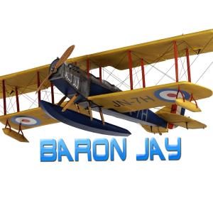baron jay logo