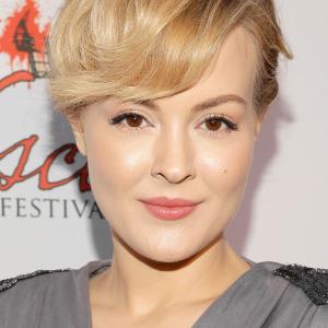 Azure Parsons arrives at the 2013 Film Festival Red Carpet Event at American Cinematheque's Egyptian Theatre on July 13, 2013 in Hollywood, California