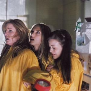Melissa Gilbert, CiCi Hedgpeth, and Azure Dawn In 