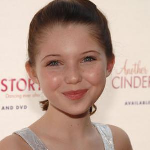 Sammi Hanratty at event of Another Cinderella Story 2008