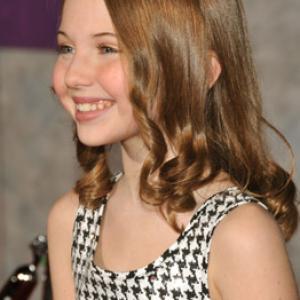 Sammi Hanratty at event of Hannah Montana & Miley Cyrus: Best of Both Worlds Concert (2008)
