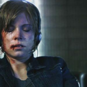 Still of Anessa Ramsey in The Signal 2007