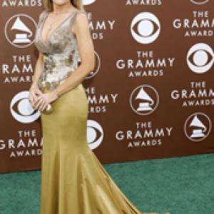 Tierney Sutton at the 2005 Grammy Awards Ceremony