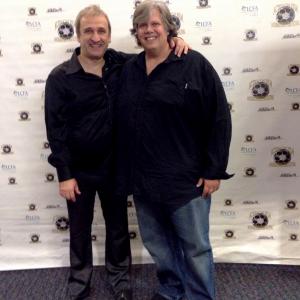Premiere of Lost Angels with writer/Director Stan Herrington