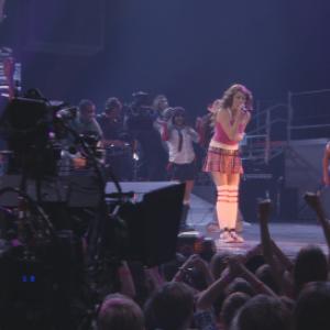 Still of Miley Cyrus in Hannah Montana & Miley Cyrus: Best of Both Worlds Concert (2008)