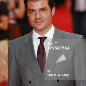 At London Premiere of Diana 2013