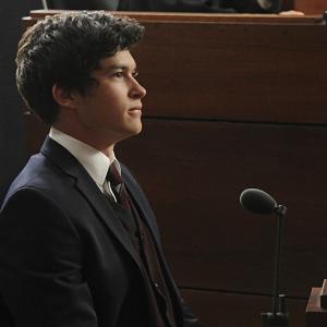 Still of Graham Phillips in The Good Wife 2009