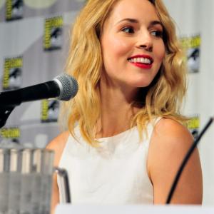 Alona Tal at event of Hand of God 2014