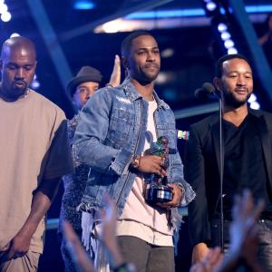 Kanye West, John Legend, Big Sean